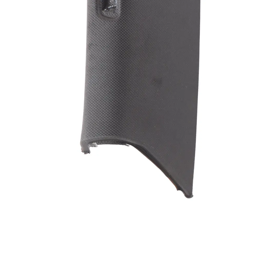 C-Pillar Panel Column Trim Cover Black Right O/S 7324920 to BMW X6 F16 F86 Rear with Part number 8061366 BMW X6 F16 F86 Rear C-Pillar Panel Column Trim Cover Black Right O/S 7324920 - SKU 8061366 - Part number 8061366