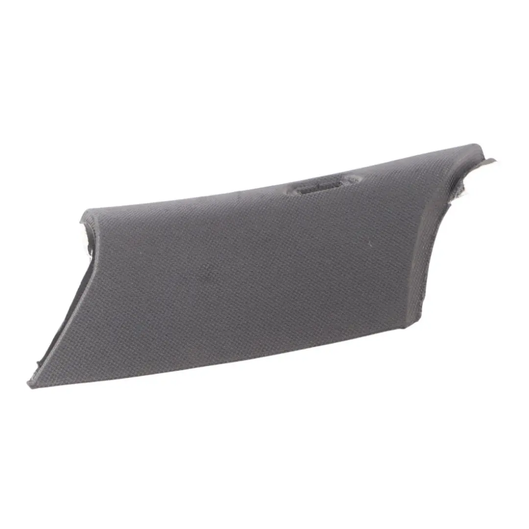 C-Pillar Panel Rear Column Trim Cover Right O/S Black 7324920 to BMW X6 F16 F86 with Part number 8061366 BMW X6 F16 F86 C-Pillar Panel Rear Column Trim Cover Right O/S Black 7324920 - SKU 8061366 - Part number 8061366