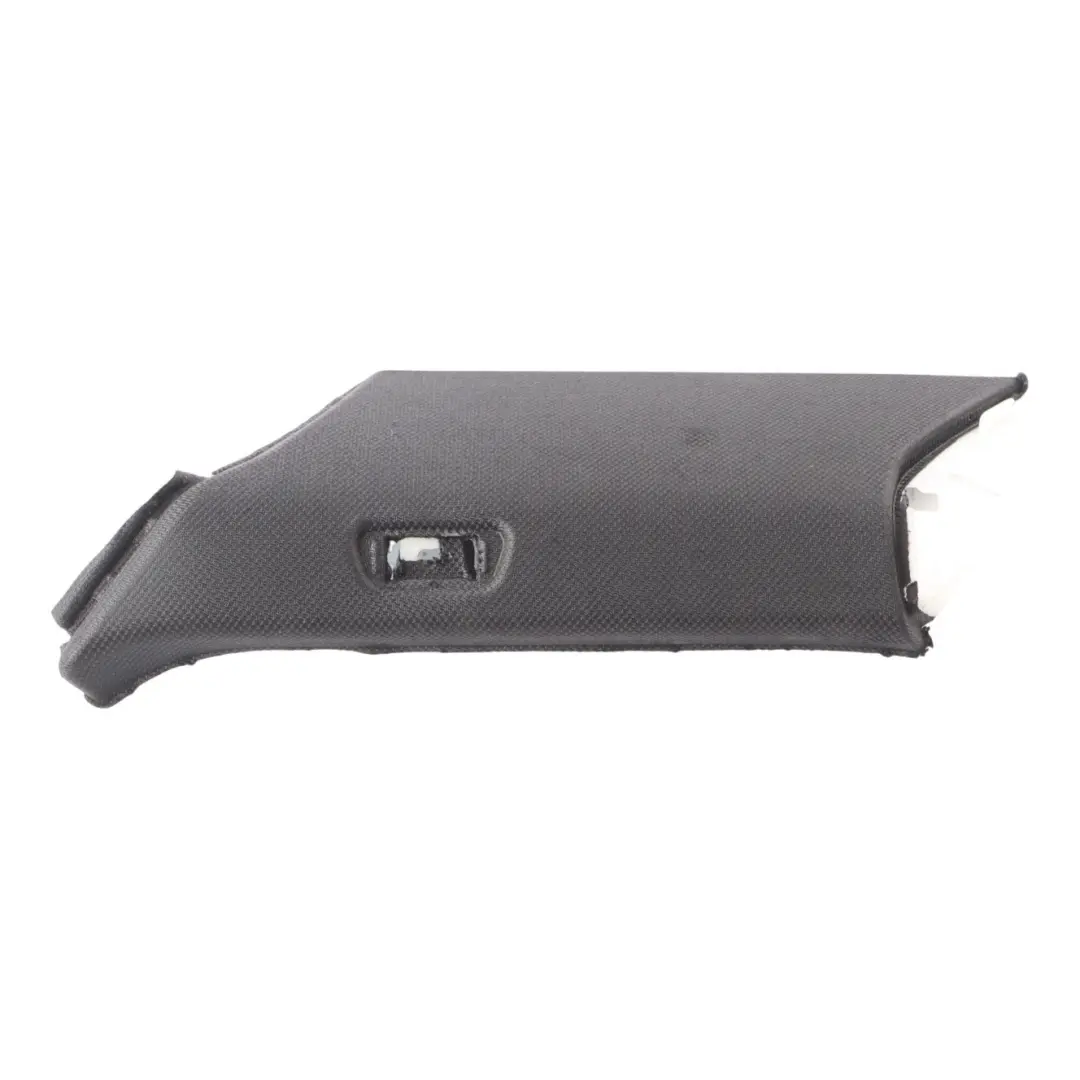  C-Pillar Panel BMW X6 F16 F86 Rear Column Trim Cover Right O/S Black - SKU 8061366 - Part number 8061366