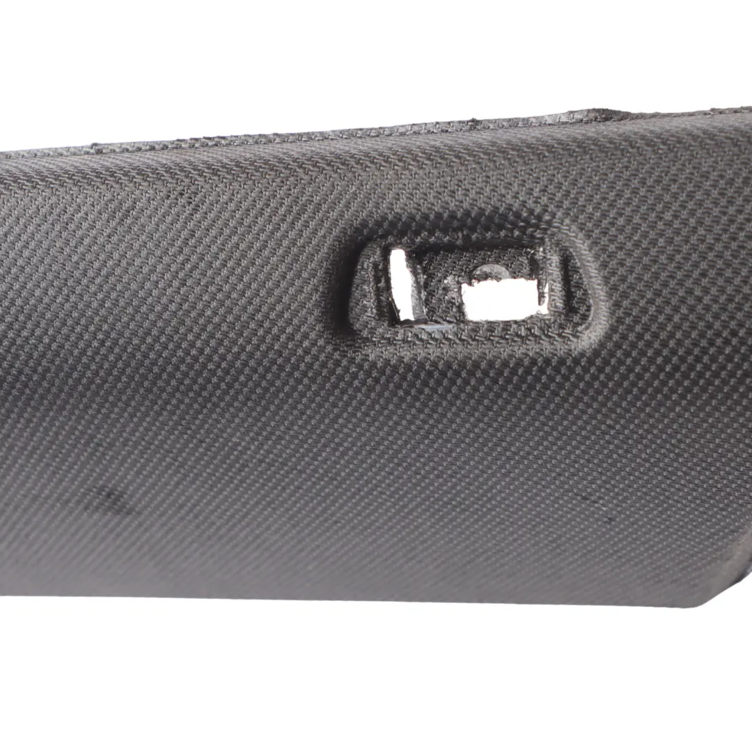  C-Pillar Panel BMW X6 F16 F86 Rear Column Trim Cover Right O/S Black - SKU 8061366 - Part number 8061366