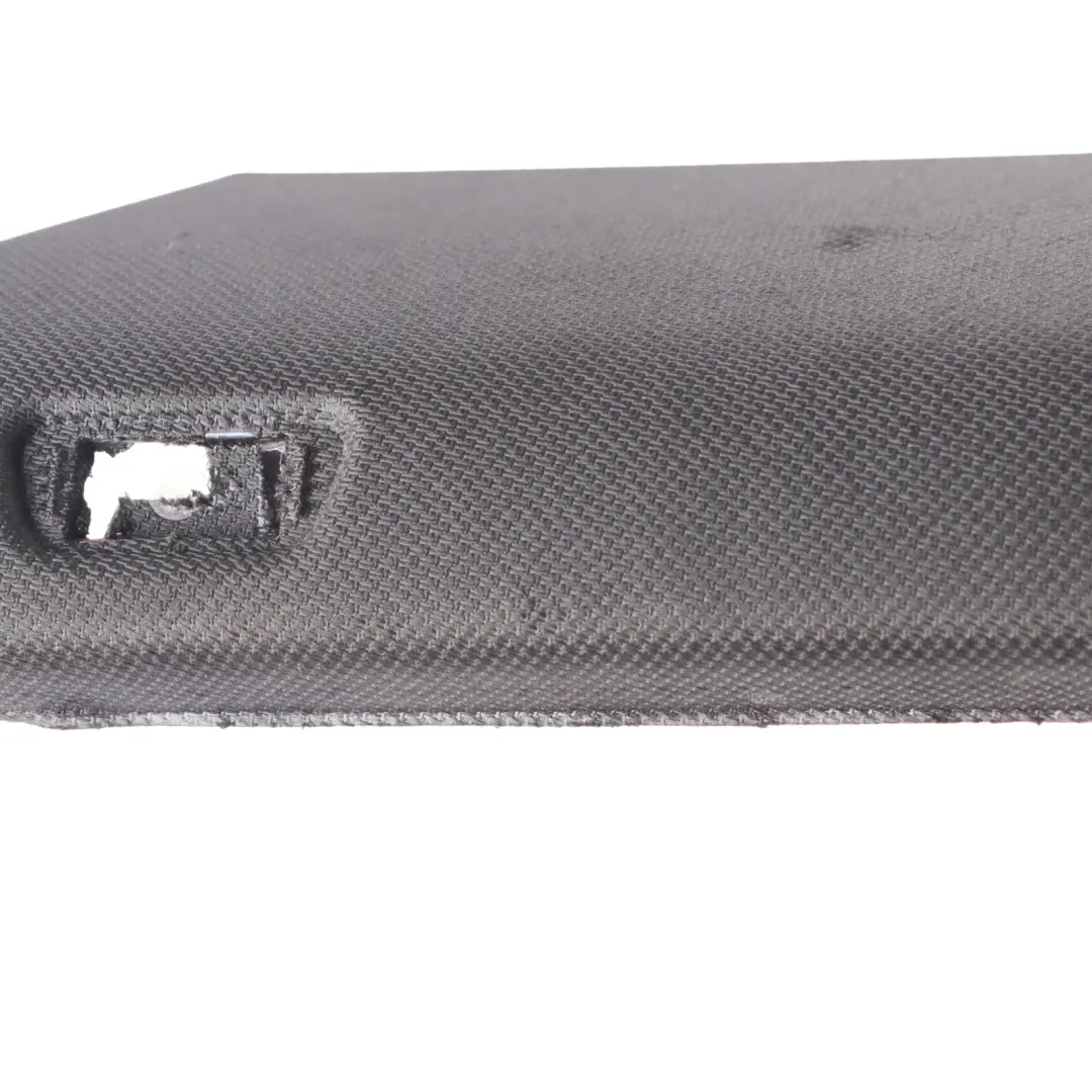 BMW X6 F16 F86 Rear C-Pillar Panel Column Trim Cover Black Right O/S 7324920 - SKU 8061366 - Part number 8061366