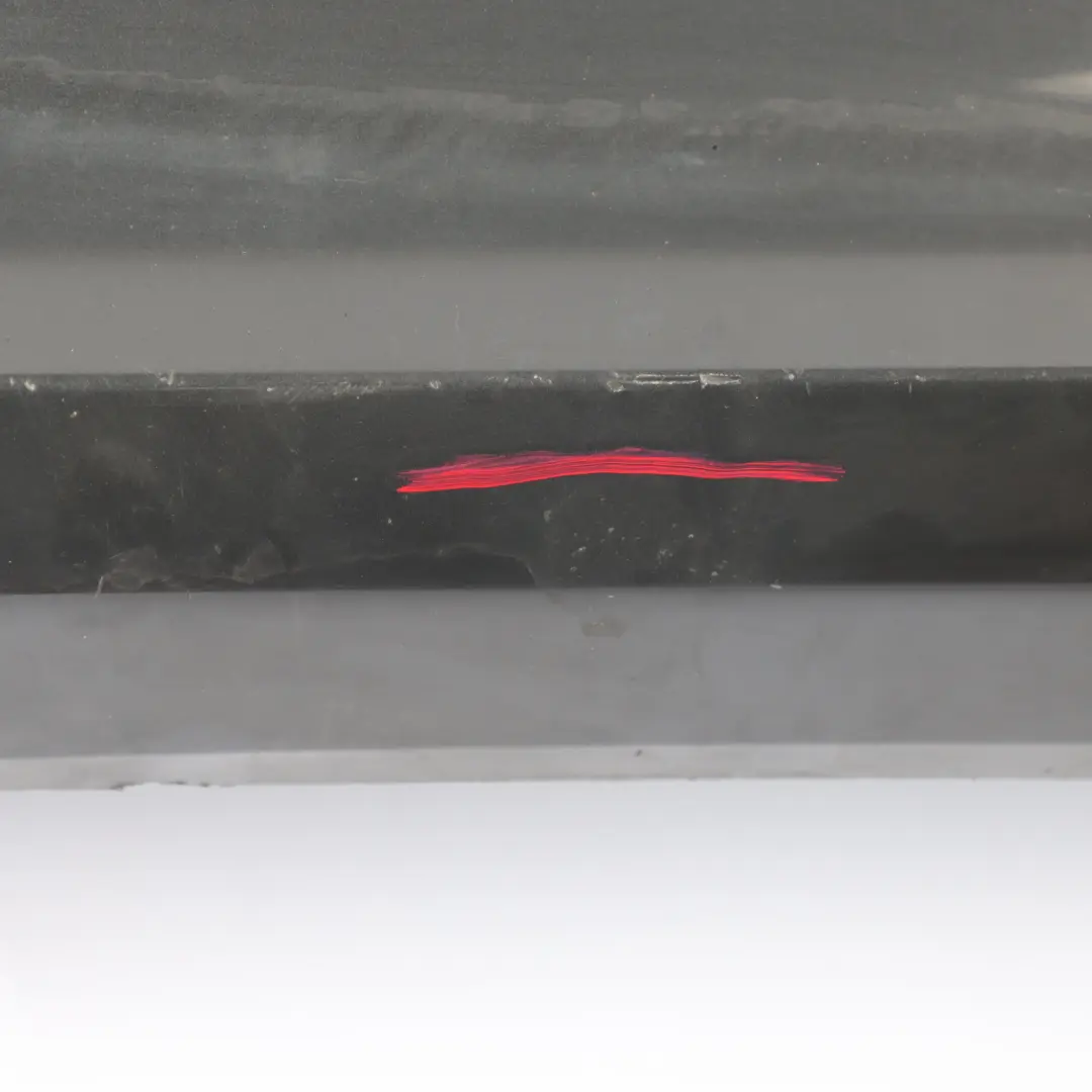 BMW F34 Rear Bumper Diffuser M Sport Bottom Trim Panel Insert - SKU 8062204 - Part number 8062204