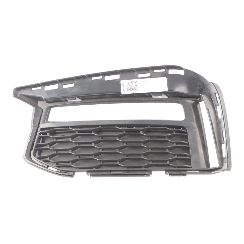 Front Side Bumper AIr Intake Grille Cover Left N/S to BMW G30 with Part number 8064963 BMW G30 Front Side Bumper AIr Intake Grille Cover Left N/S - SKU 8064963 - Part number 8064963