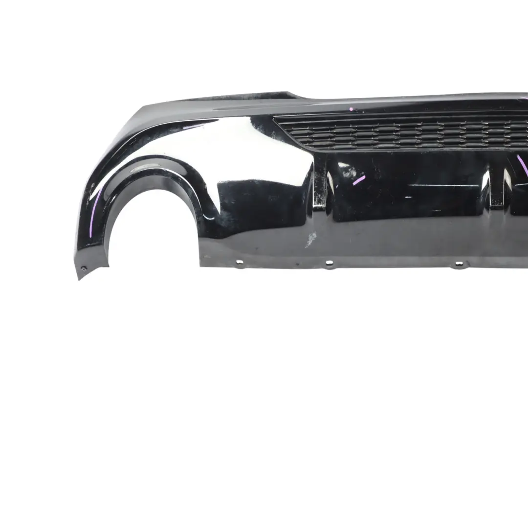 BMW F40 Rear Bumper Diffuser M Sport M135i Bottom Trim Panel Insert - SKU 8074426 - Part number 8074426