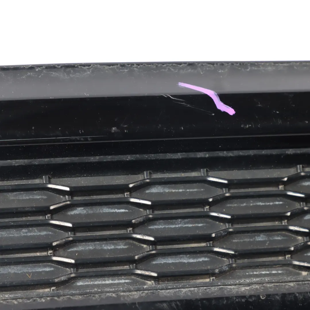 Bumper Diffuser M Sport M135i Bottom Trim Panel Insert to BMW F40 Rear with Part number 8074426 BMW F40 Rear Bumper Diffuser M Sport M135i Bottom Trim Panel Insert - SKU 8074426 - Part number 8074426