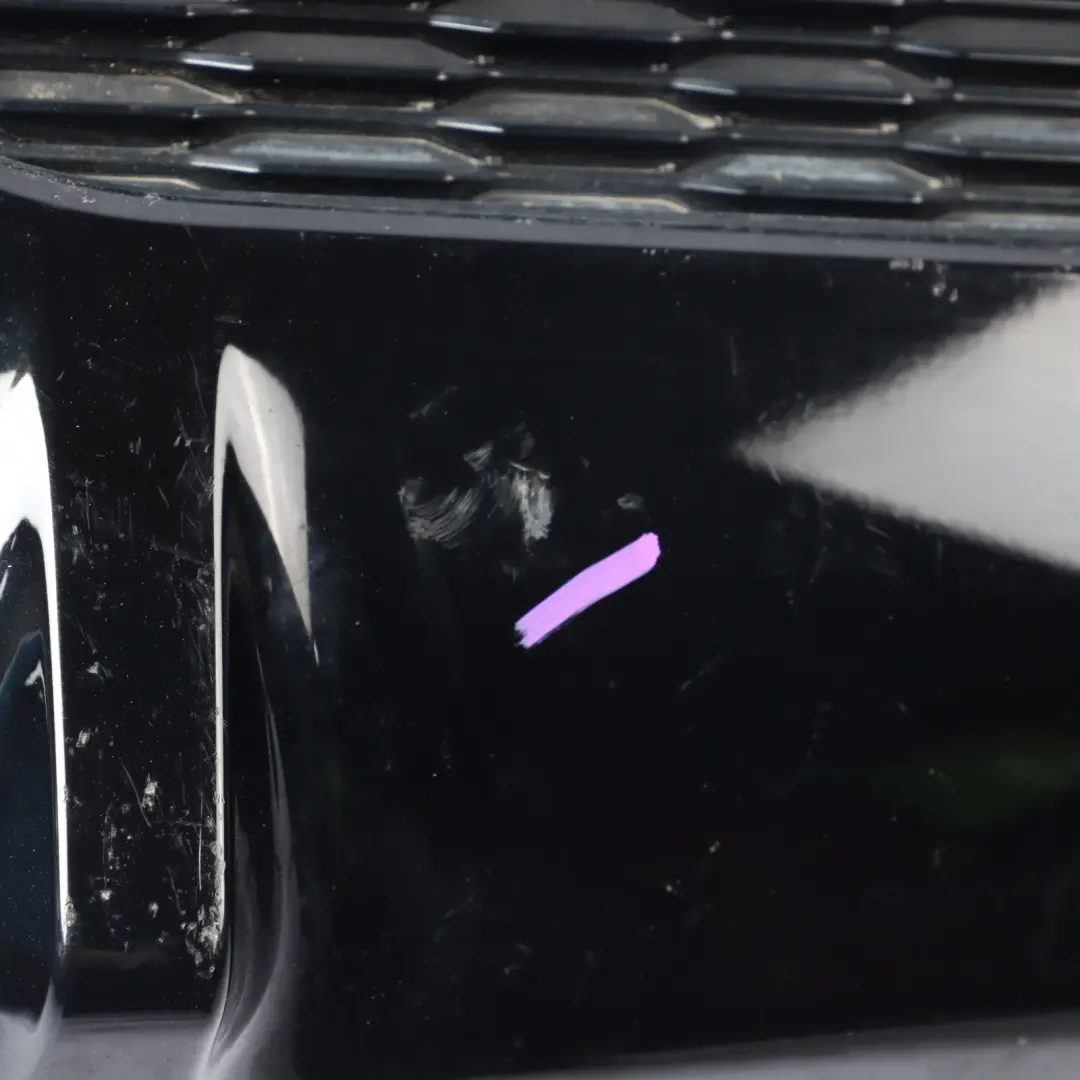 Bumper Diffuser M Sport M135i Bottom Trim Panel Insert to BMW F40 Rear with Part number 8074426 BMW F40 Rear Bumper Diffuser M Sport M135i Bottom Trim Panel Insert - SKU 8074426 - Part number 8074426