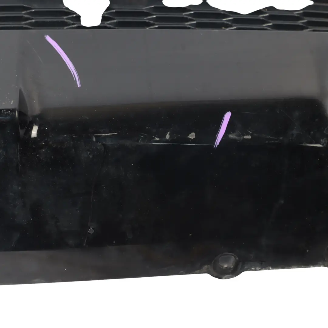 Bumper Diffuser M Sport M135i Bottom Trim Panel Insert to BMW F40 Rear with Part number 8074426 BMW F40 Rear Bumper Diffuser M Sport M135i Bottom Trim Panel Insert - SKU 8074426 - Part number 8074426