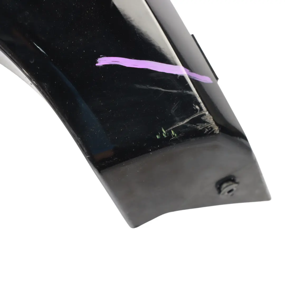 Bumper Diffuser M Sport M135i Bottom Trim Panel Insert to BMW F40 Rear with Part number 8074426 BMW F40 Rear Bumper Diffuser M Sport M135i Bottom Trim Panel Insert - SKU 8074426 - Part number 8074426