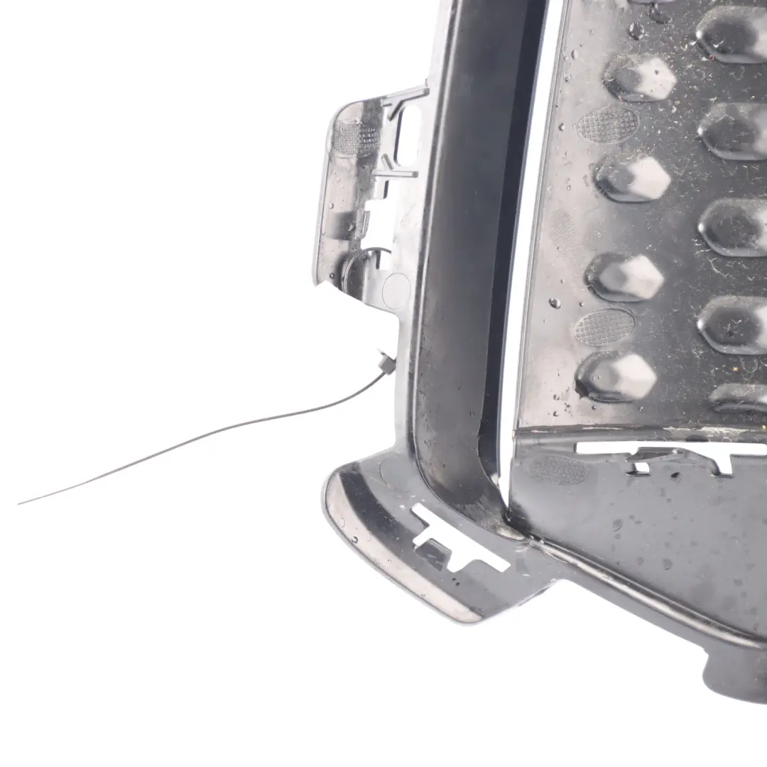 Front Bumper Grille Cover Trim Panel Left N/S to BMW U06 with Part number 8080213 BMW U06 Front Bumper Grille Cover Trim Panel Left N/S - SKU 8080213 - Part number 8080213