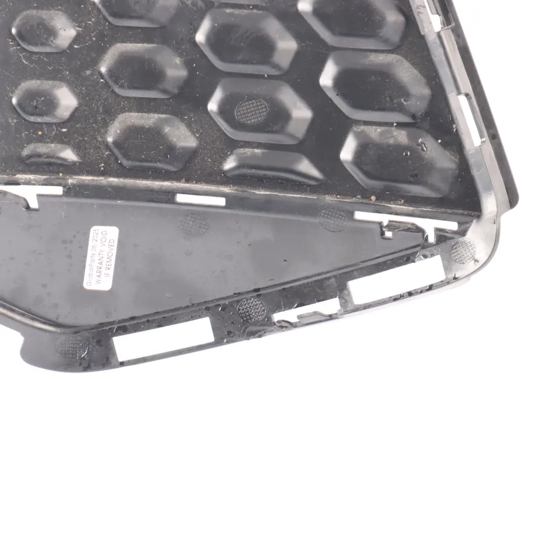 Front Bumper Grille Cover Trim Panel Left N/S to BMW U06 with Part number 8080213 BMW U06 Front Bumper Grille Cover Trim Panel Left N/S - SKU 8080213 - Part number 8080213