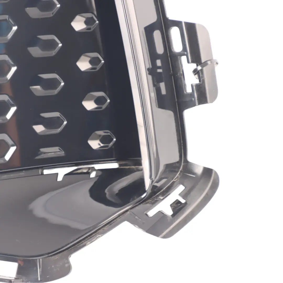 Front Bumper Grille Cover Trim Panel Left N/S to BMW U06 with Part number 8080213 BMW U06 Front Bumper Grille Cover Trim Panel Left N/S - SKU 8080213 - Part number 8080213