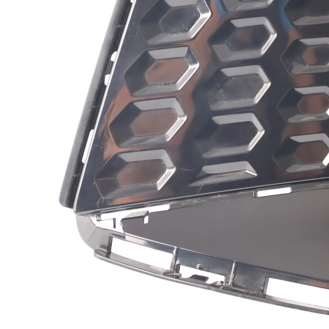 Front Bumper Grille Cover Trim Panel Left N/S to BMW U06 with Part number 8080213 BMW U06 Front Bumper Grille Cover Trim Panel Left N/S - SKU 8080213 - Part number 8080213