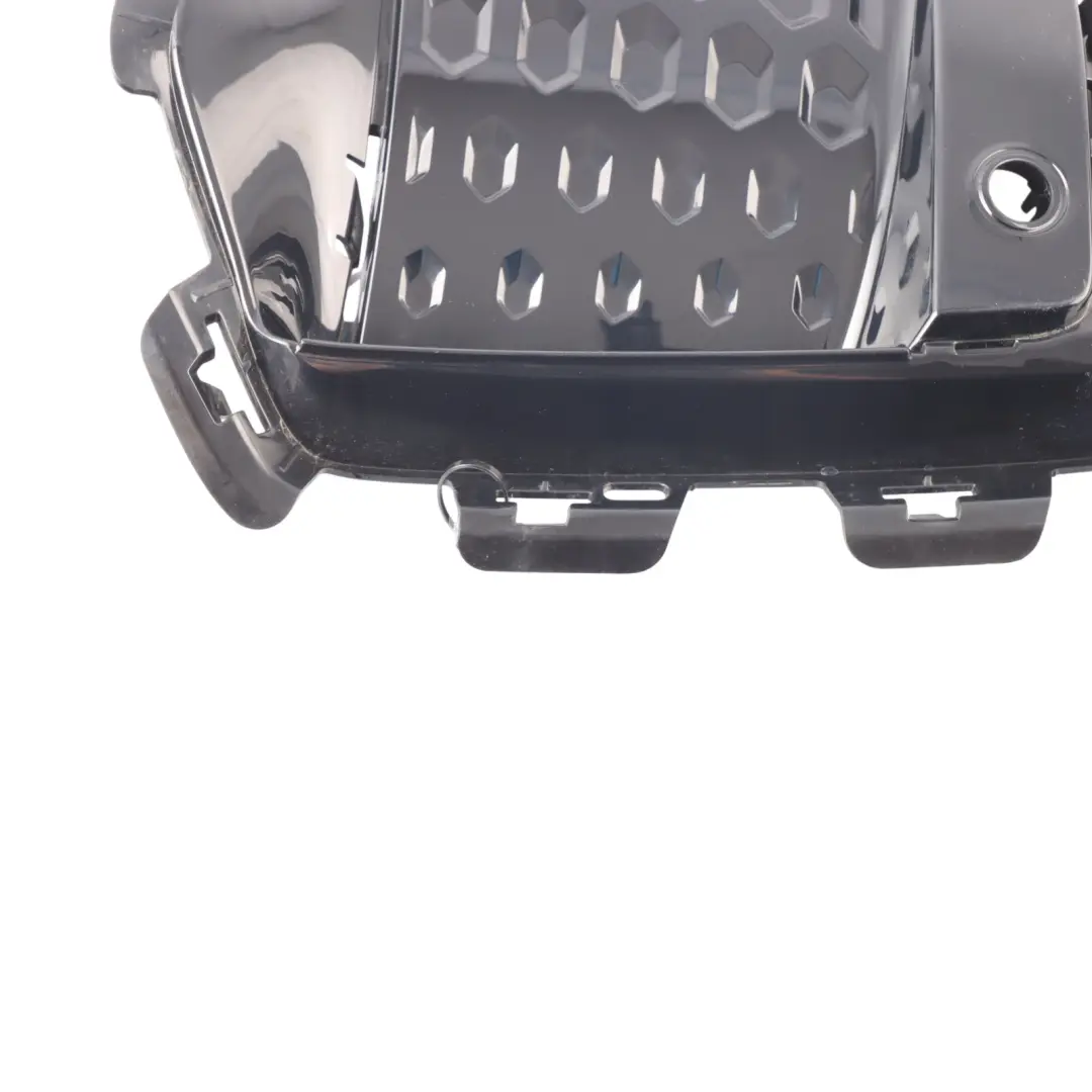 Front Bumper Grille Cover Trim Panel Left N/S to BMW U06 with Part number 8080213 BMW U06 Front Bumper Grille Cover Trim Panel Left N/S - SKU 8080213 - Part number 8080213