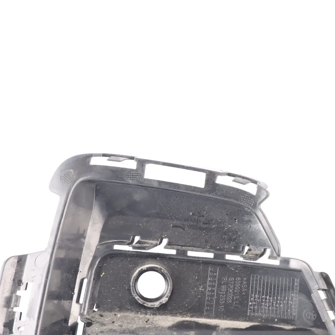 Front Bumper Grille Cover Trim Panel Left N/S to BMW U06 with Part number 8080213 BMW U06 Front Bumper Grille Cover Trim Panel Left N/S - SKU 8080213 - Part number 8080213