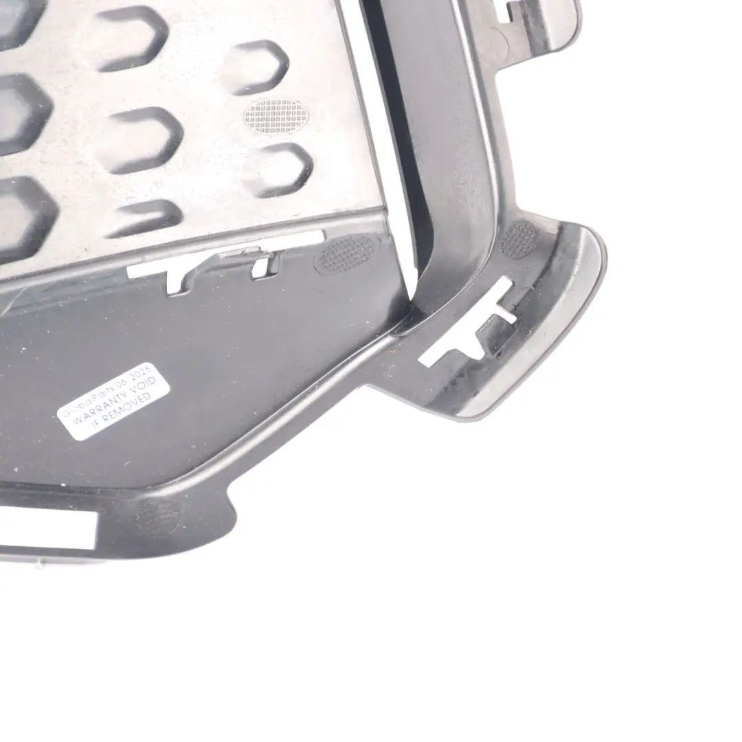 Front Bumper Grille Cover Trim Panel Right O/S to BMW U06 with Part number 8080214 BMW U06 Front Bumper Grille Cover Trim Panel Right O/S - SKU 8080214 - Part number 8080214