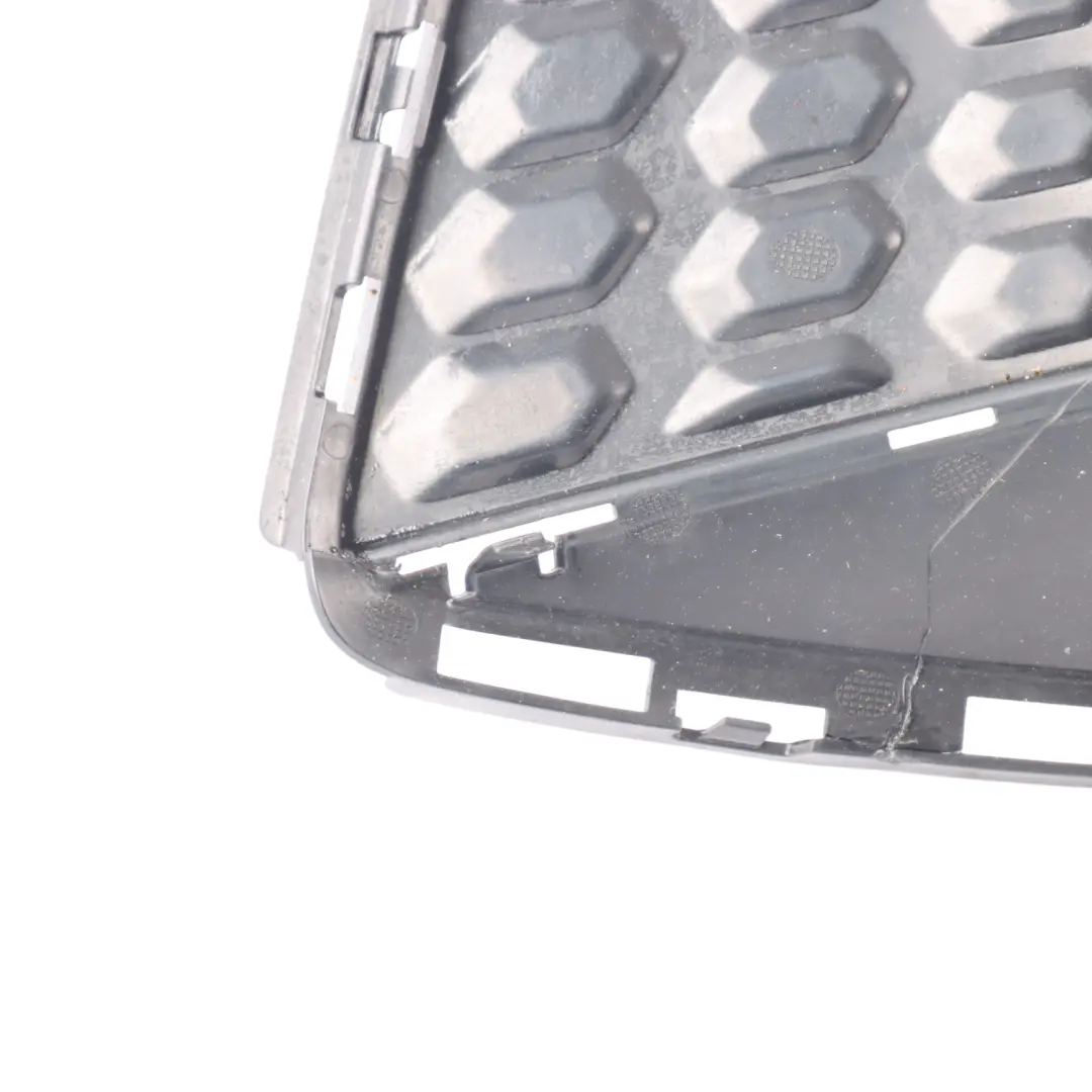 Front Bumper Grille Cover Trim Panel Right O/S to BMW U06 with Part number 8080214 BMW U06 Front Bumper Grille Cover Trim Panel Right O/S - SKU 8080214 - Part number 8080214