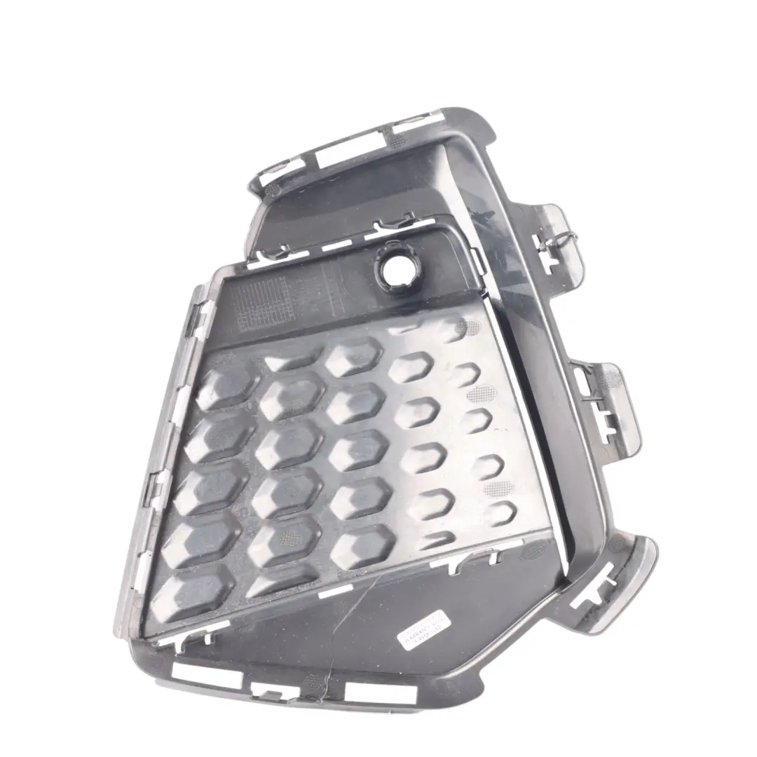 BMW U06 Front Bumper Grille Cover Trim Panel Right O/S - SKU 8080214 - Part number 8080214