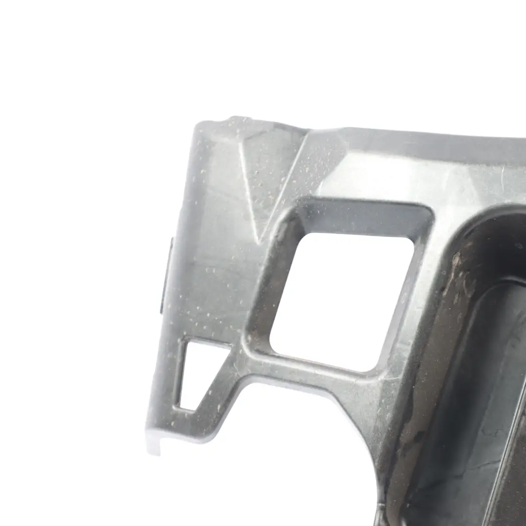 Bumper Guide Left N/S Mount Bracket Side Holder Trim to BMW U06 Rear with Part number 8080237 BMW U06 Rear Bumper Guide Left N/S Mount Bracket Side Holder Trim - SKU 8080237 - Part number 8080237