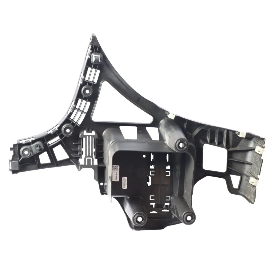 Bumper Guide Left N/S Mount Bracket Side Holder Trim to BMW U06 Rear with Part number 8080237 BMW U06 Rear Bumper Guide Left N/S Mount Bracket Side Holder Trim - SKU 8080237 - Part number 8080237
