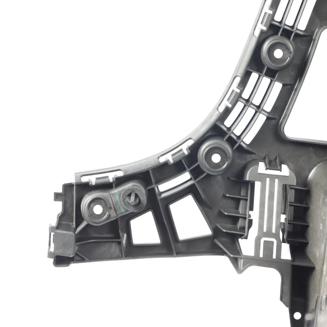 Bumper Guide Left N/S Mount Bracket Side Holder Trim to BMW U06 Rear with Part number 8080237 BMW U06 Rear Bumper Guide Left N/S Mount Bracket Side Holder Trim - SKU 8080237 - Part number 8080237