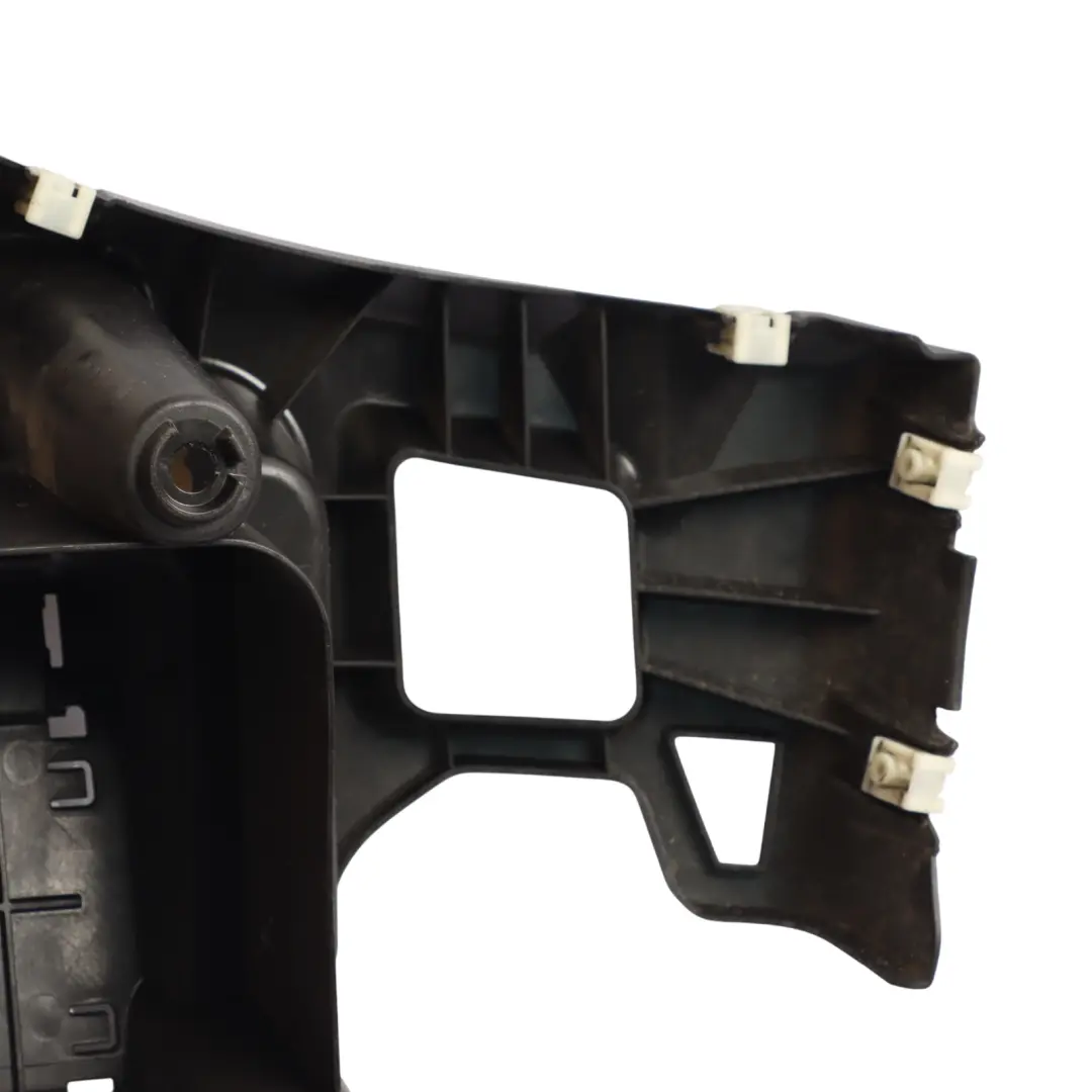 Bumper Guide Left N/S Mount Bracket Side Holder Trim to BMW U06 Rear with Part number 8080237 BMW U06 Rear Bumper Guide Left N/S Mount Bracket Side Holder Trim - SKU 8080237 - Part number 8080237