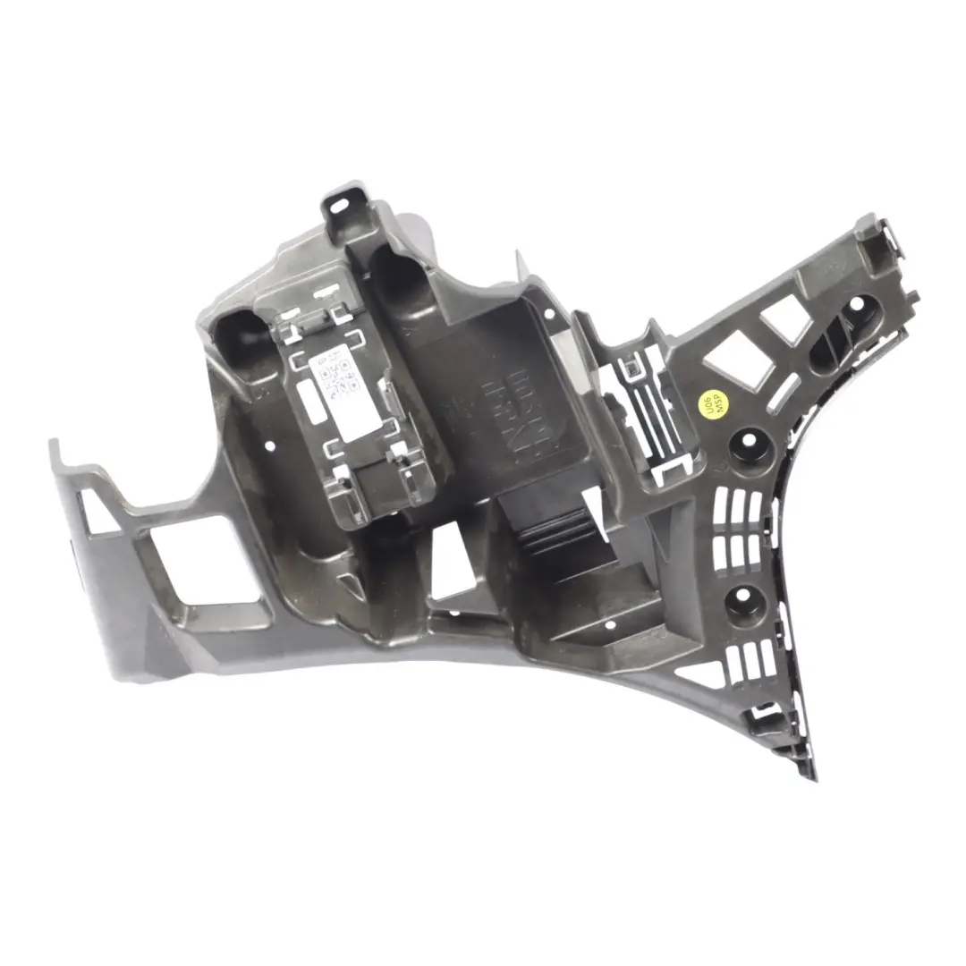 Bumper Guide Right O/S Mount Bracket Side Holder Trim to BMW U06 Rear with Part number 8080238 BMW U06 Rear Bumper Guide Right O/S Mount Bracket Side Holder Trim - SKU 8080238 - Part number 8080238