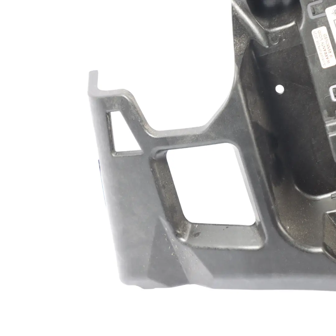 Bumper Guide Right O/S Mount Bracket Side Holder Trim to BMW U06 Rear with Part number 8080238 BMW U06 Rear Bumper Guide Right O/S Mount Bracket Side Holder Trim - SKU 8080238 - Part number 8080238