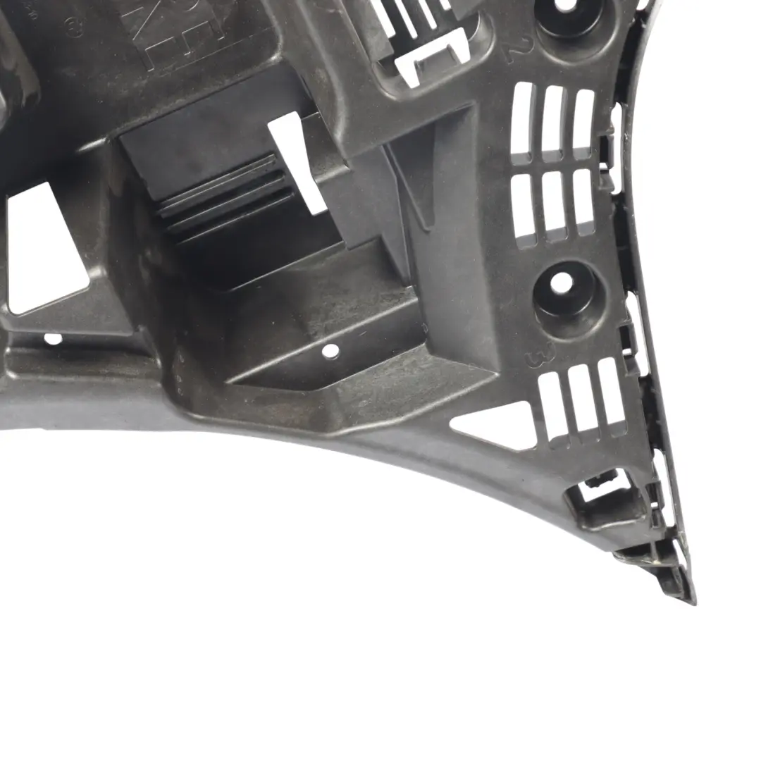 Bumper Guide Right O/S Mount Bracket Side Holder Trim to BMW U06 Rear with Part number 8080238 BMW U06 Rear Bumper Guide Right O/S Mount Bracket Side Holder Trim - SKU 8080238 - Part number 8080238