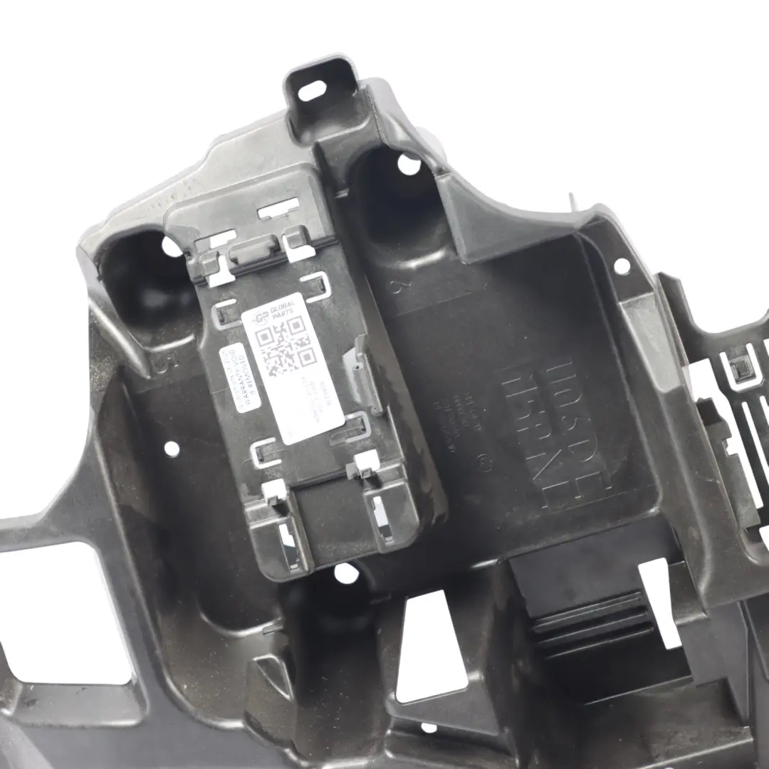 Bumper Guide Right O/S Mount Bracket Side Holder Trim to BMW U06 Rear with Part number 8080238 BMW U06 Rear Bumper Guide Right O/S Mount Bracket Side Holder Trim - SKU 8080238 - Part number 8080238
