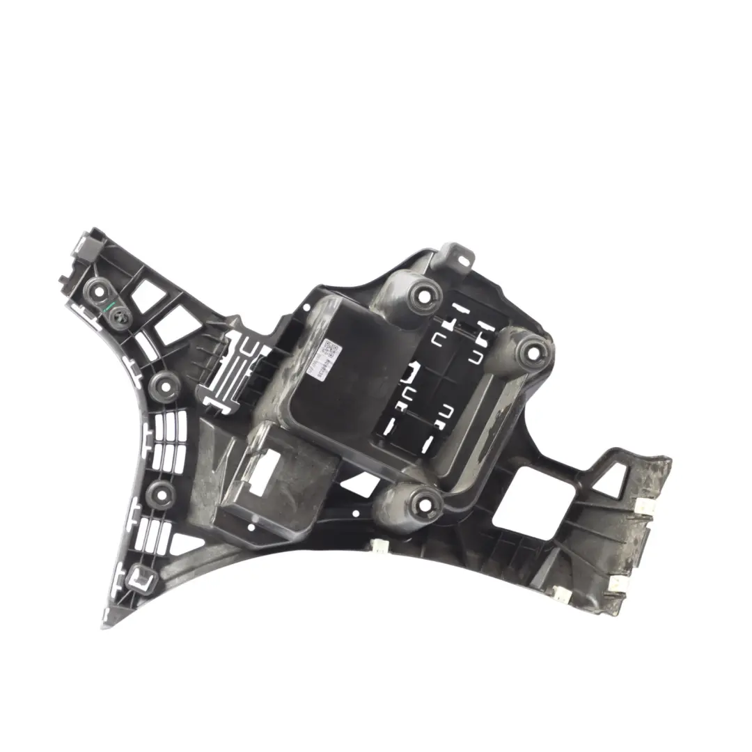 Bumper Guide Right O/S Mount Bracket Side Holder Trim to BMW U06 Rear with Part number 8080238 BMW U06 Rear Bumper Guide Right O/S Mount Bracket Side Holder Trim - SKU 8080238 - Part number 8080238