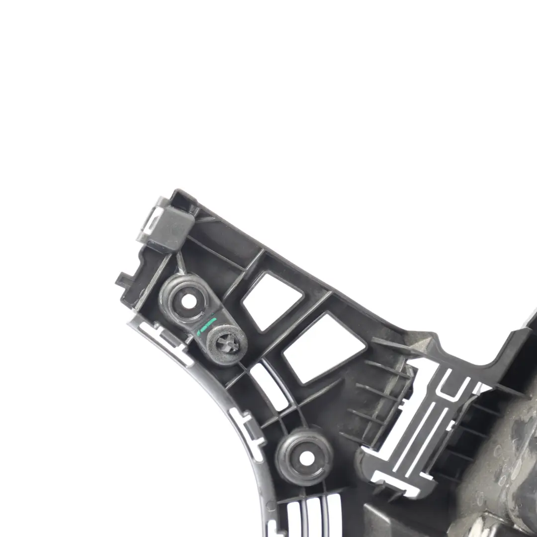 Bumper Guide Right O/S Mount Bracket Side Holder Trim to BMW U06 Rear with Part number 8080238 BMW U06 Rear Bumper Guide Right O/S Mount Bracket Side Holder Trim - SKU 8080238 - Part number 8080238