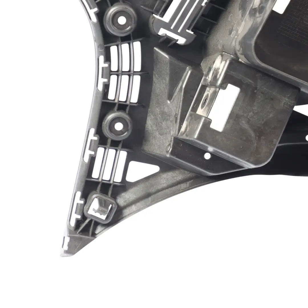 Bumper Guide Right O/S Mount Bracket Side Holder Trim to BMW U06 Rear with Part number 8080238 BMW U06 Rear Bumper Guide Right O/S Mount Bracket Side Holder Trim - SKU 8080238 - Part number 8080238