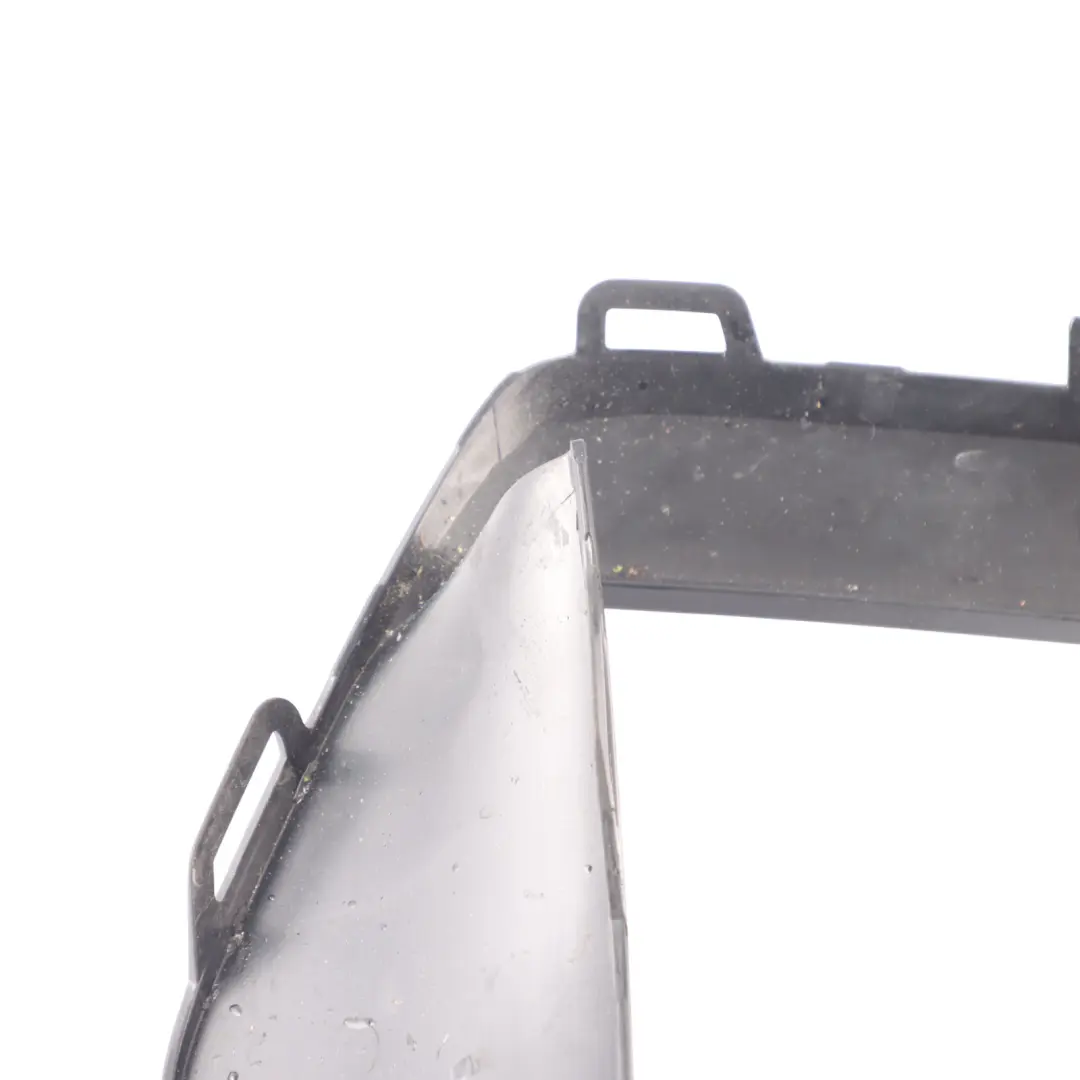 Front Bumper Cover Trim On Grill Panel Left N/S to BMW U06 with Part number 8080929 BMW U06 Front Bumper Cover Trim On Grill Panel Left N/S - SKU 8080929 - Part number 8080929