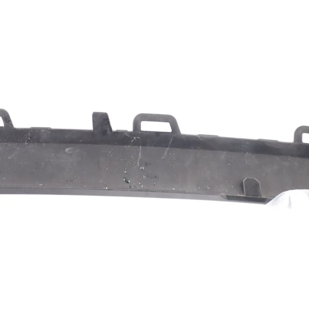 Front Bumper Cover Trim On Grill Panel Left N/S to BMW U06 with Part number 8080929 BMW U06 Front Bumper Cover Trim On Grill Panel Left N/S - SKU 8080929 - Part number 8080929