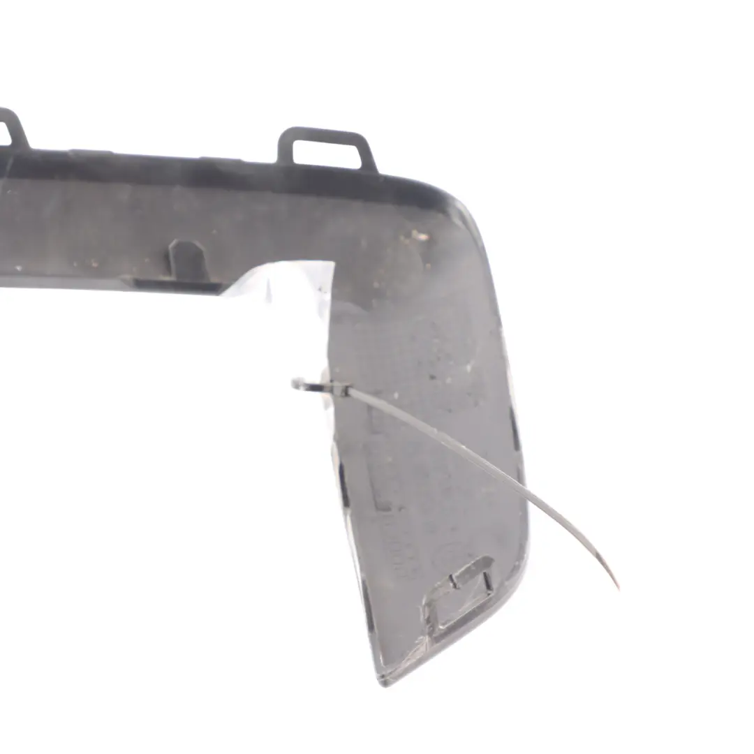BMW U06 Front Bumper Cover Trim On Grill Panel Left N/S - SKU 8080929 - Part number 8080929
