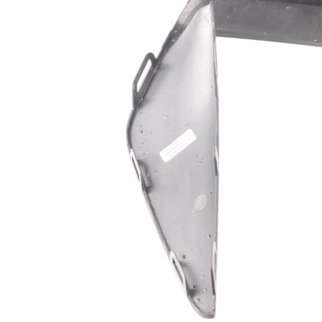 Front Bumper Cover Trim On Grill Panel Left N/S to BMW U06 with Part number 8080929 BMW U06 Front Bumper Cover Trim On Grill Panel Left N/S - SKU 8080929 - Part number 8080929