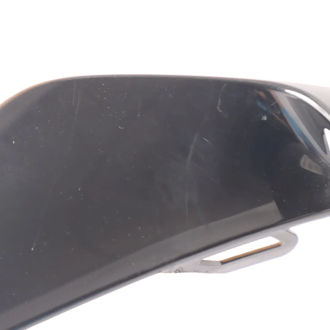 BMW U06 Front Bumper Cover Trim On Grill Panel Right O/S - SKU 8080930 - Part number 8080930