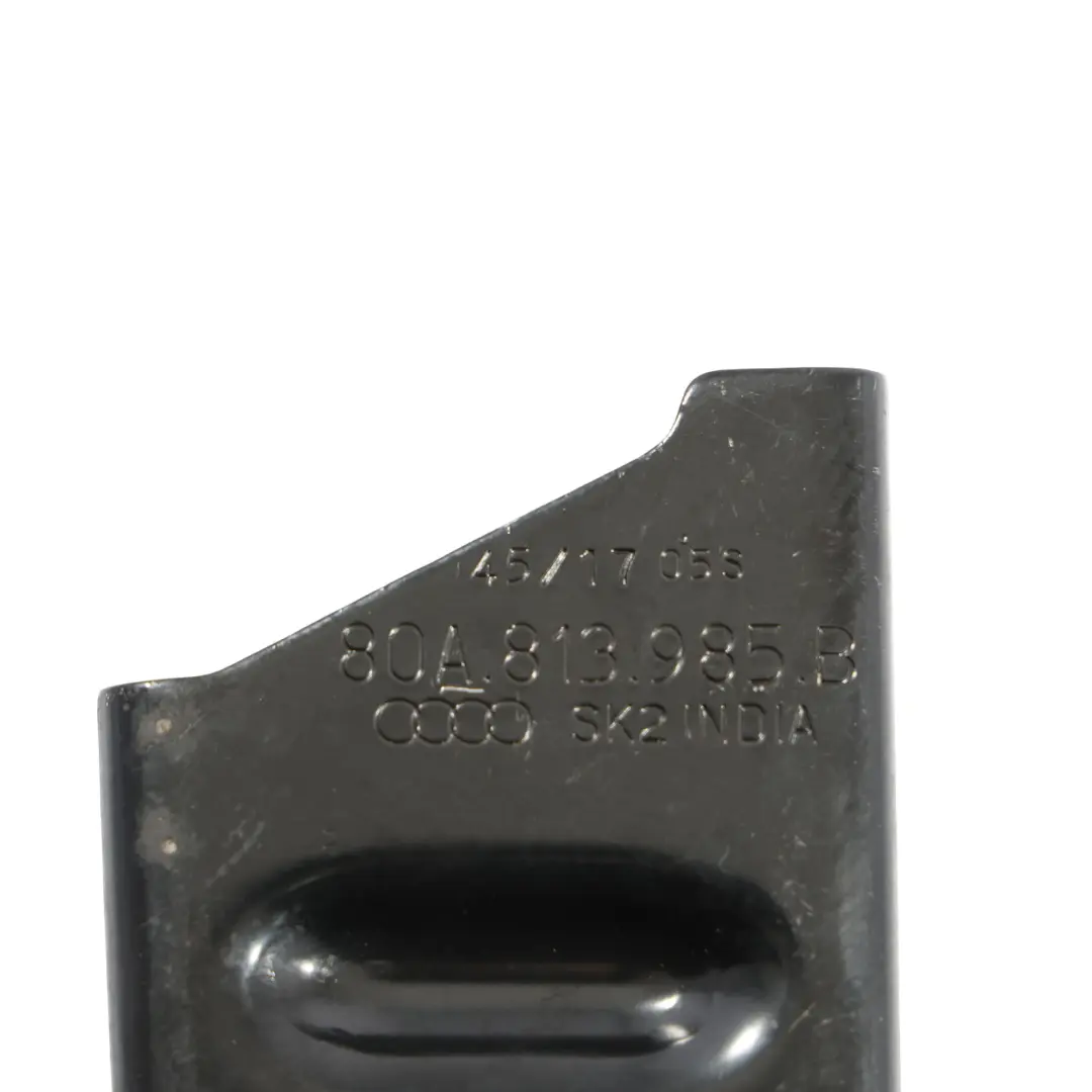 Suelo Maletero Izquierdo Soporte Portaequipajes para Audi Q5 FY con número de pieza 80A813985B Audi Q5 FY Suelo Maletero Izquierdo Soporte Portaequipajes - SKU 80A813985B - Número de pieza 80A813985B