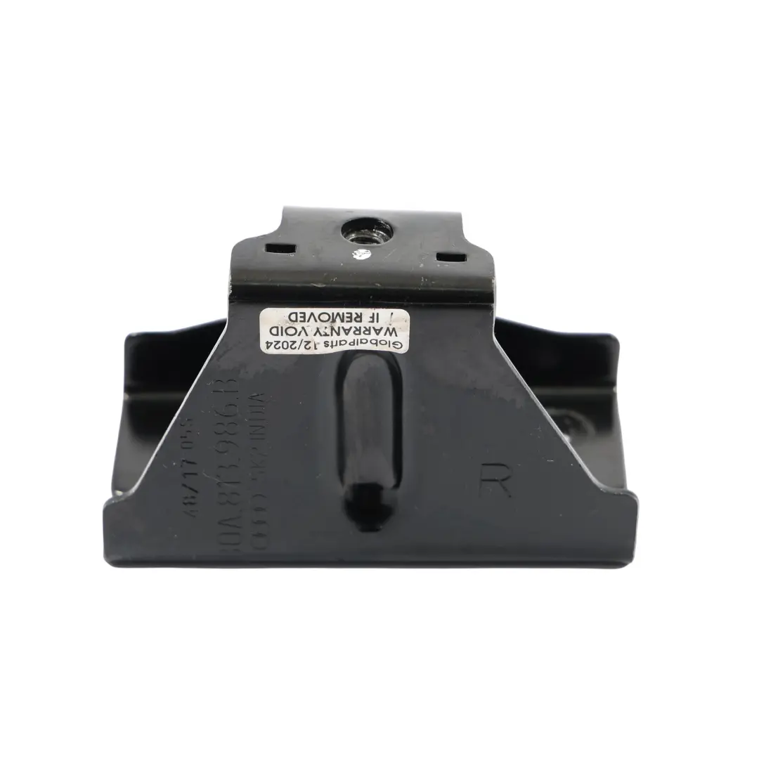 Trunk Floor Right O/S Luggage Compartment Holder Bracket to Audi Q5 FY with Part number 80A813986B Audi Q5 FY Trunk Floor Right O/S Luggage Compartment Holder Bracket - SKU 80A813986B - Part number 80A813986B