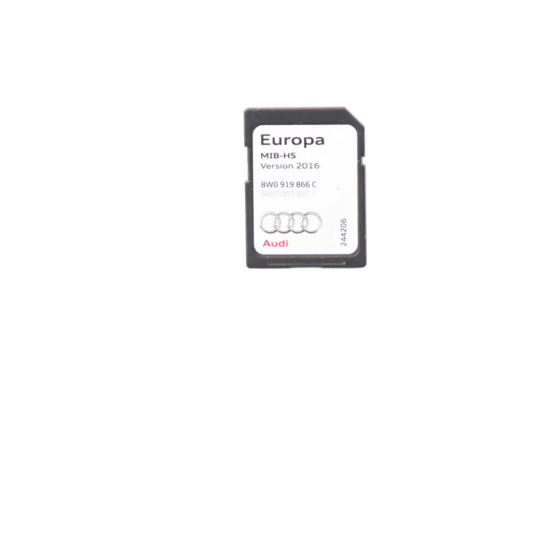 Radio CD SD SIM Nawigacja do Audi A3 8V o numerze 81A035192 Audi A3 8V Radio CD SD SIM Nawigacja - SKU 81A035192 - Numer Części 81A035192