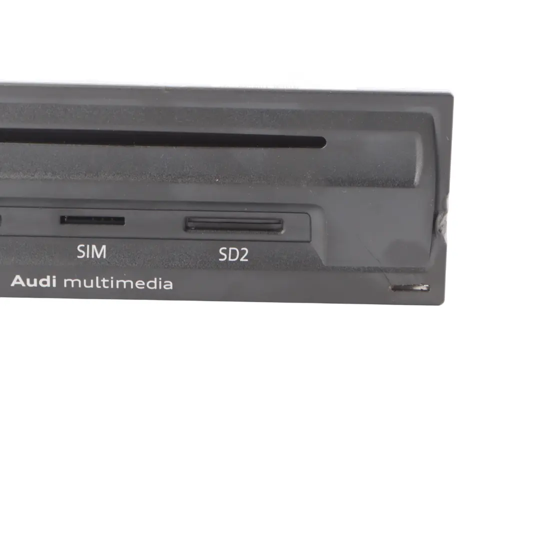 Audi A3 8V Radio CD SD SIM Player Stereo Sat Nav Steuergerät - SKU 81A035192 - Teilenummer 81A035192