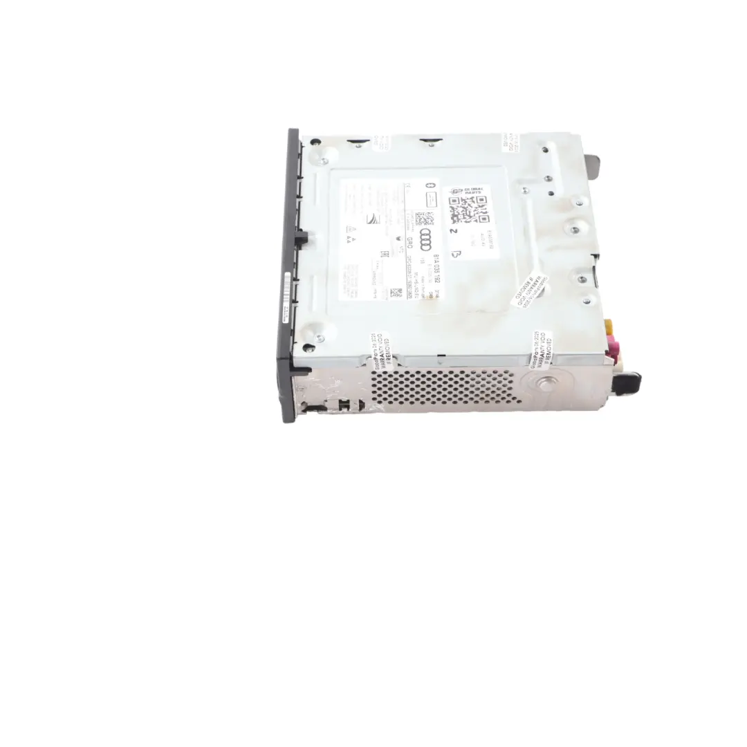 Radio CD SD SIM Player Stereo Sat Nav Head Unit to Audi A3 8V with Part number 81A035192 Audi A3 8V Radio CD SD SIM Player Stereo Sat Nav Head Unit - SKU 81A035192 - Part number 81A035192