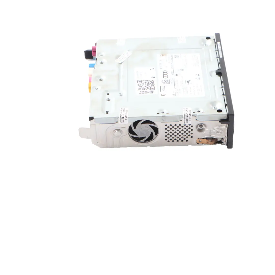 Radio CD SD SIM Player Stereo Sat Nav Steuergerät für Audi A3 8V mit Teilenummer 81A035192 Audi A3 8V Radio CD SD SIM Player Stereo Sat Nav Steuergerät - SKU 81A035192 - Teilenummer 81A035192