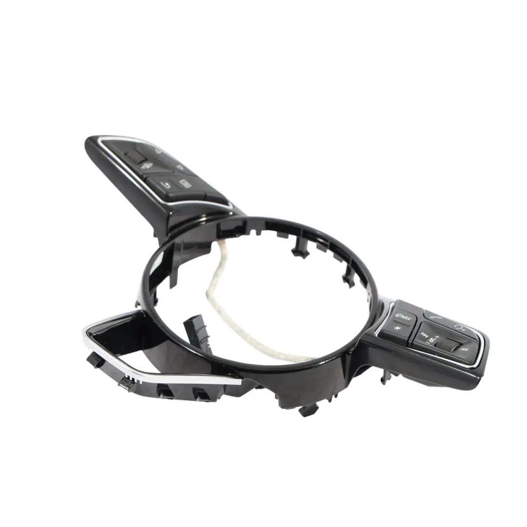 Volant Multifunction Jeu de boutons de l'interrupteur pour Audi RS3 8V à propos du numéro de pièce 81A951523A Audi RS3 8V Volant Multifunction Jeu de boutons de l'interrupteur - SKU 81A951523A - Numéro de pièce 81A951523A