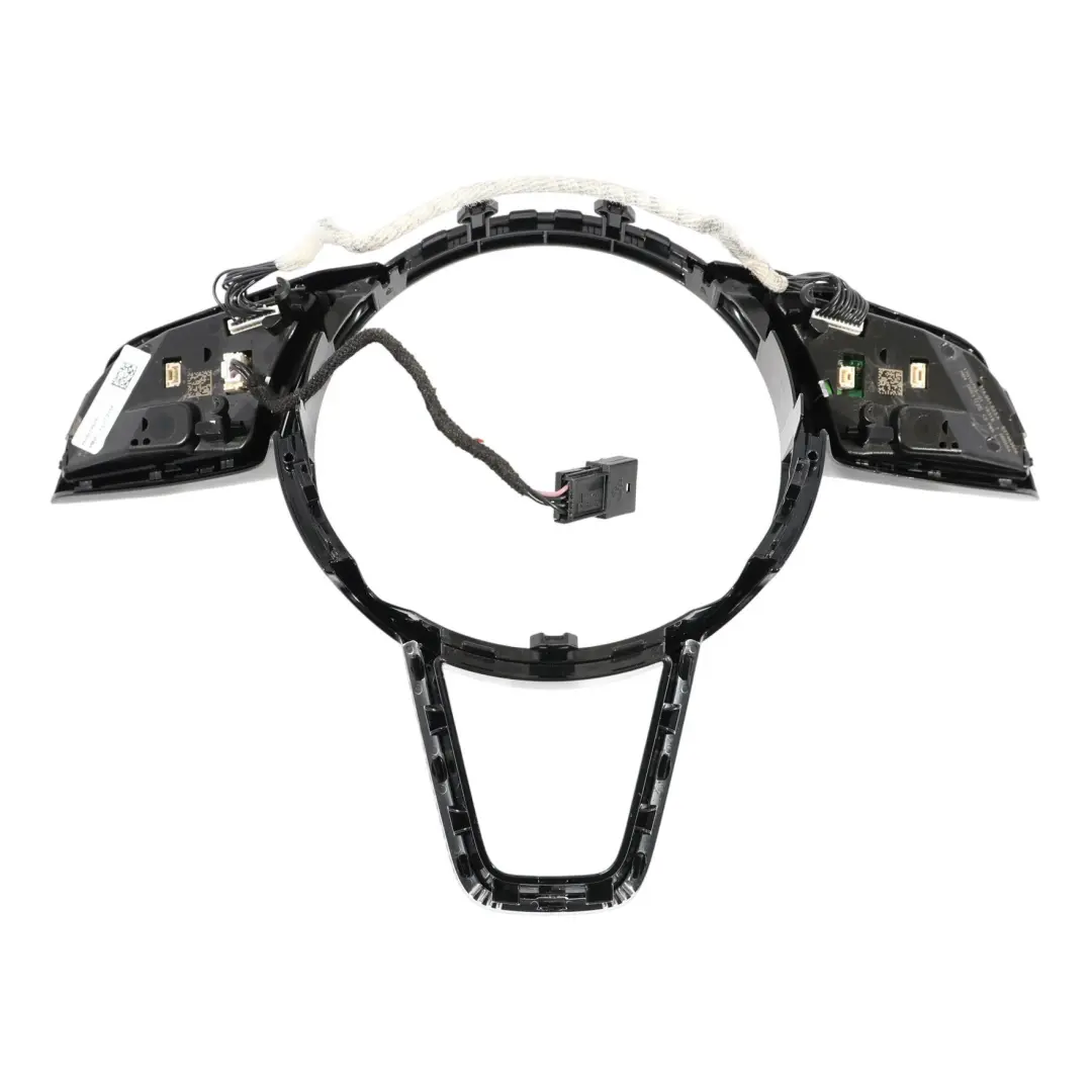 Multifunción Control Interruptor Botón Set para Audi RS3 8V Volante con número de pieza 81A951523A Audi RS3 8V Volante Multifunción Control Interruptor Botón Set - SKU 81A951523A - Número de pieza 81A951523A