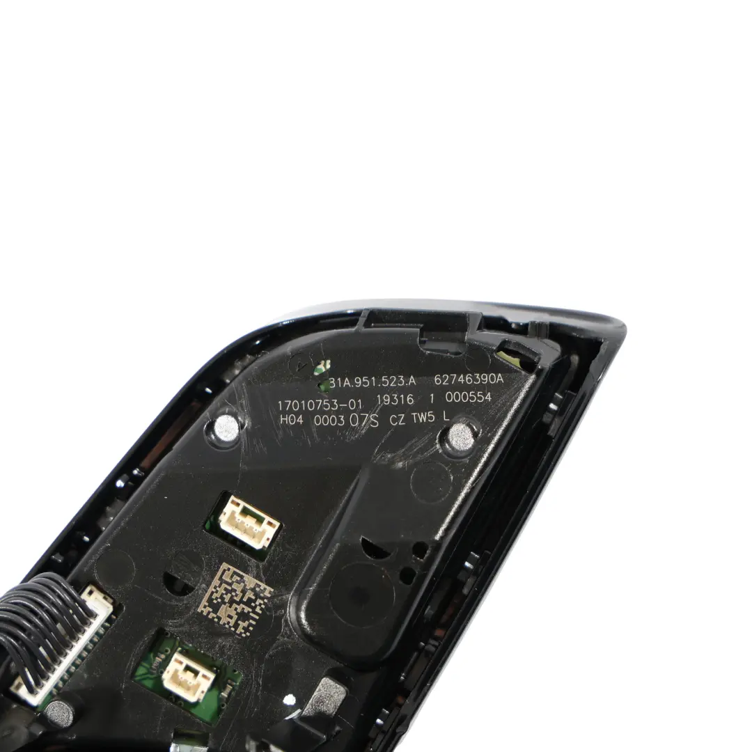 Volant Multifunction Jeu de boutons de l'interrupteur pour Audi RS3 8V à propos du numéro de pièce 81A951523A Audi RS3 8V Volant Multifunction Jeu de boutons de l'interrupteur - SKU 81A951523A - Numéro de pièce 81A951523A