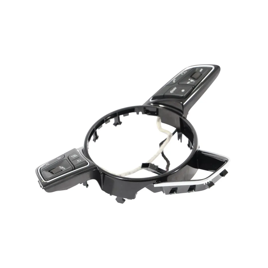 Multifunción Control Interruptor Botón Set para Audi RS3 8V Volante con número de pieza 81A951523A Audi RS3 8V Volante Multifunción Control Interruptor Botón Set - SKU 81A951523A - Número de pieza 81A951523A