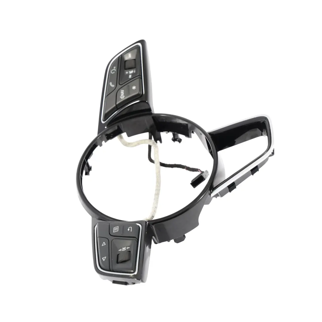 Multifunción Control Interruptor Botón Set para Audi RS3 8V Volante con número de pieza 81A951523A Audi RS3 8V Volante Multifunción Control Interruptor Botón Set - SKU 81A951523A - Número de pieza 81A951523A