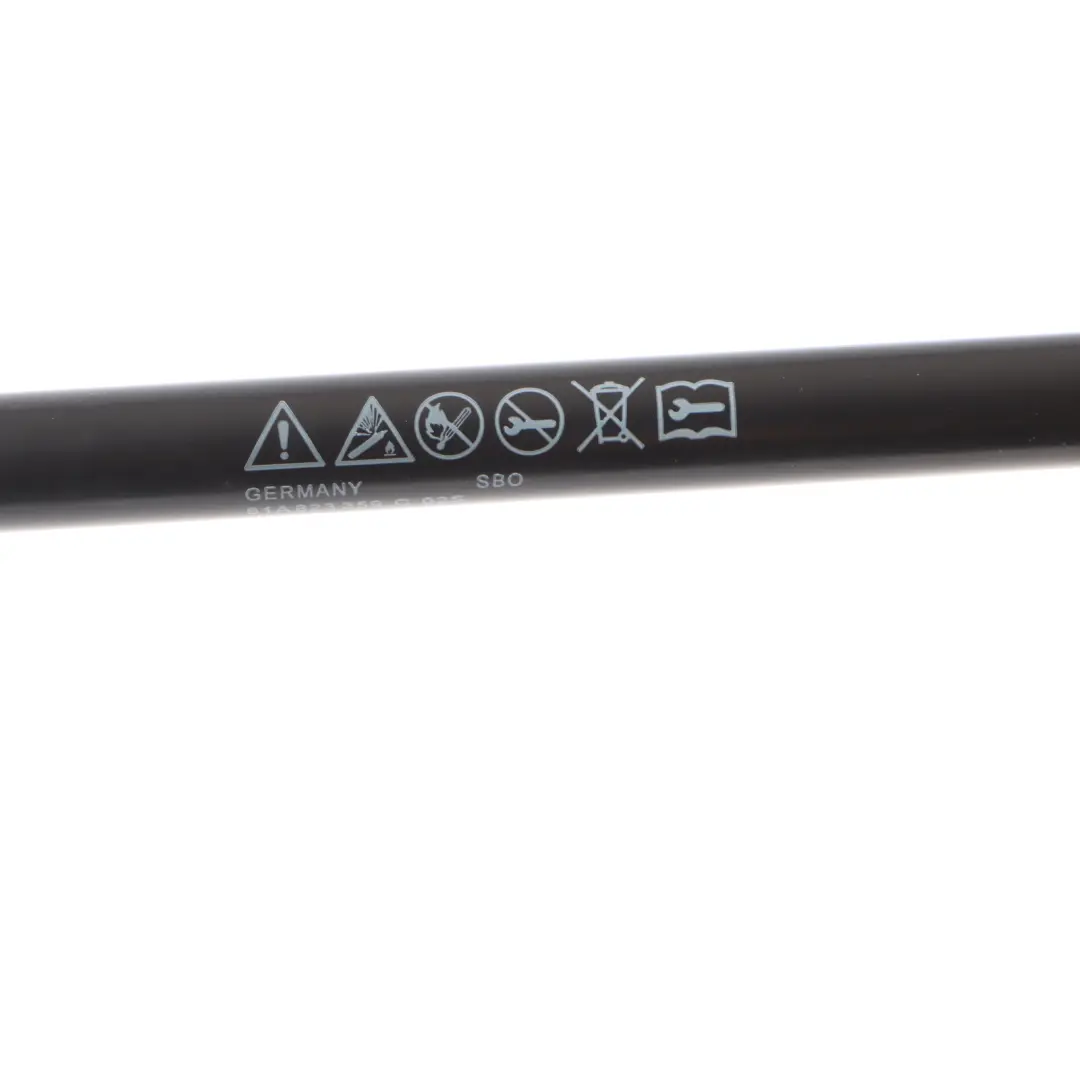 Front Hood Bonnet Gas Pressurized Spring Strut to Audi Q2 GA with Part number 81A823359C Audi Q2 GA Front Hood Bonnet Gas Pressurized Spring Strut - SKU 81A823359C - Part number 81A823359C