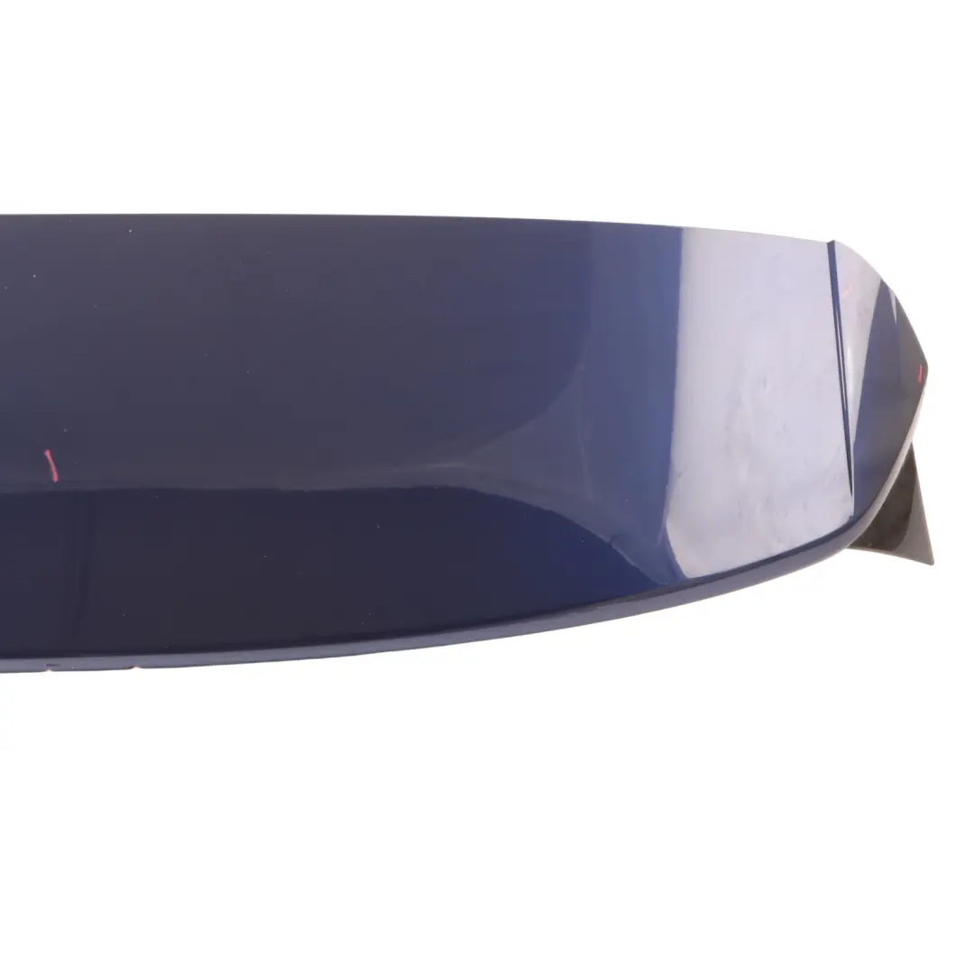 Boot Spoiler Tailgate Rear Trunk Spoiler Navarra Blue Metallic - X5H to Audi Q2 GA with Part number 81A827933C Audi Q2 GA Boot Spoiler Tailgate Rear Trunk Spoiler Navarra Blue Metallic - X5H - SKU 81A827933C-NAB - Part number 81A827933C
